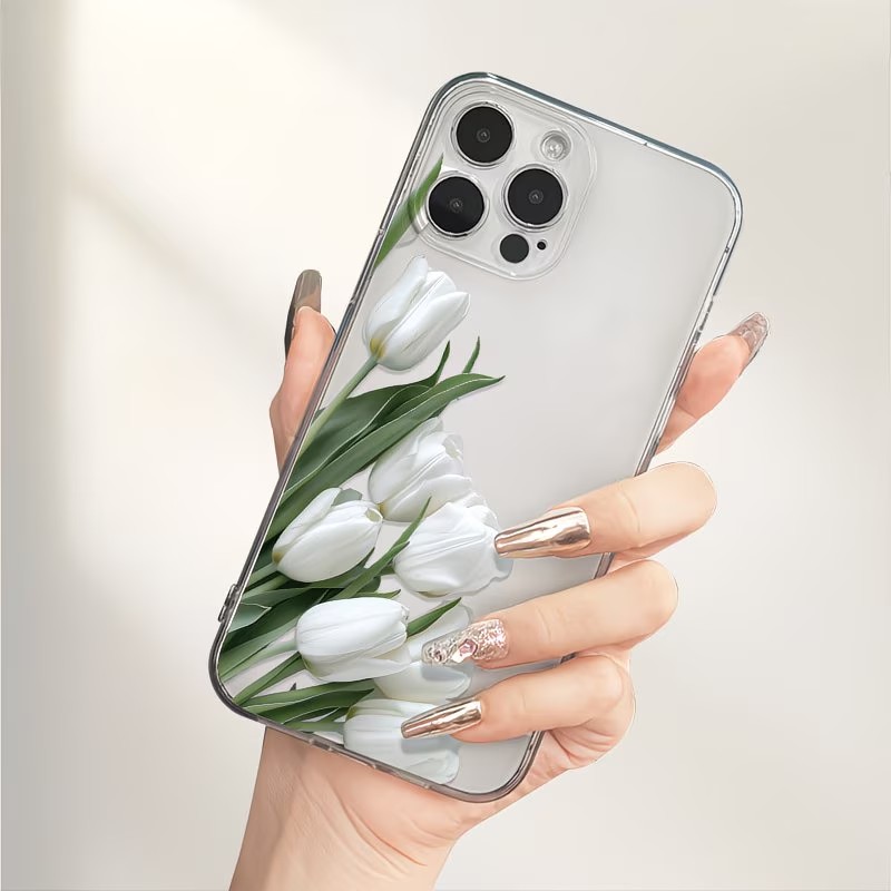 Apple Iphone 15 - Capa de Celular com Estampa de