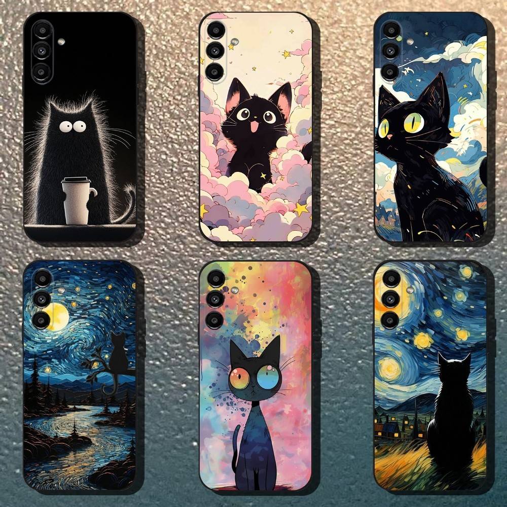 Samsung Galaxy S24 - Capa de Celular com Arte de