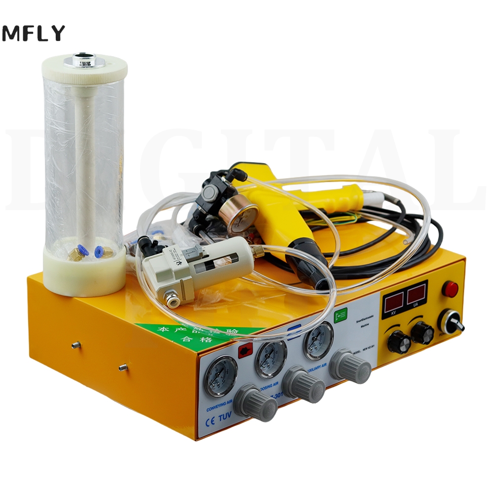 Oleophobic Coating Spray - Equipamento de pulverização portátil em pó