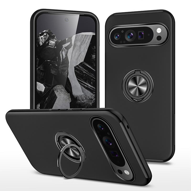 Google Pixel 9 - Capa Híbrida Reforçada Antichoque para Google
