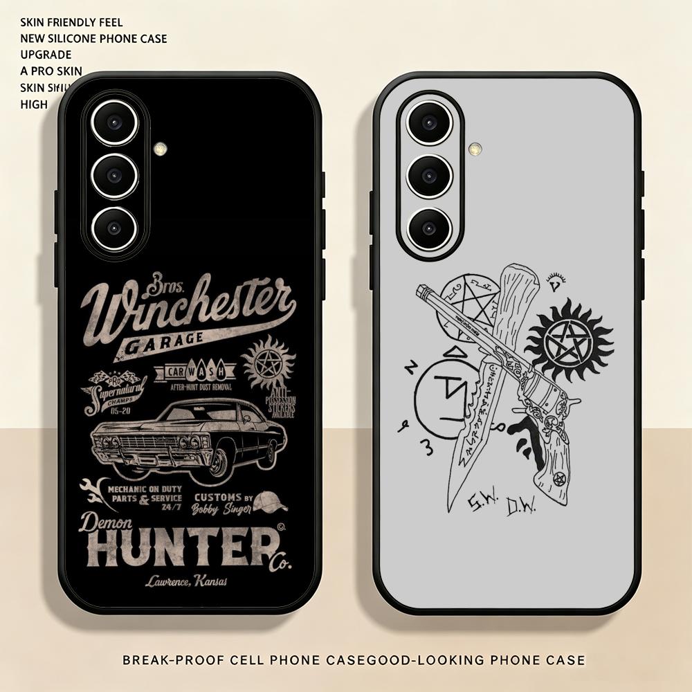 Capa de Telefone Supernatural  - Samsung Galaxy S24 avaliação e preço
