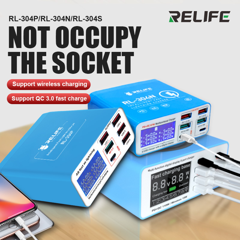 Relife RL-304P RL-304N RL-304S - Screen Protector Cutter avaliação e preço