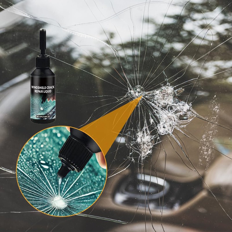 Ferramentas para Reparo de Vid - Liquid Uv Glue Kit avaliação e preço