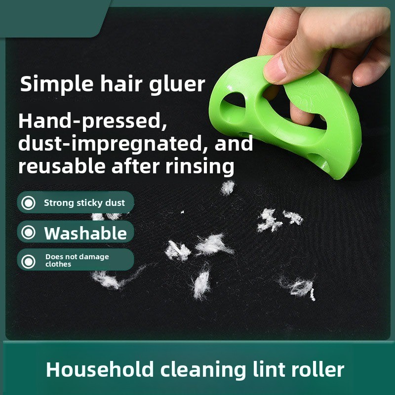 Adesivo lavável para remover p - Dust Removal Sticker avaliação e preço