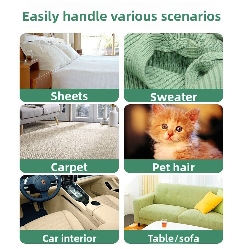 Adesivo lavável para remover p - Dust Removal Sticker avaliação e preço
