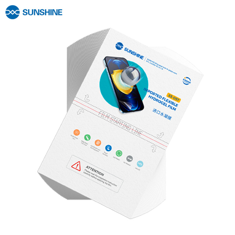 SUNSHINE Protetor de Tela Flex - Screen Protector Cutter avaliação e preço