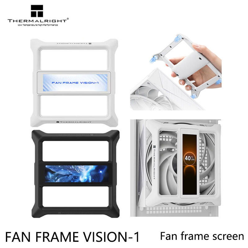 Thermalright FAN FRAME VISION- - Screen Alignment Tool avaliação e preço