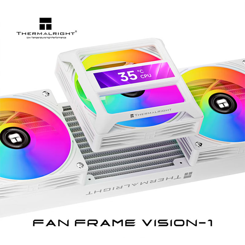 Thermalright FAN FRAME VISION- - Screen Alignment Tool avaliação e preço