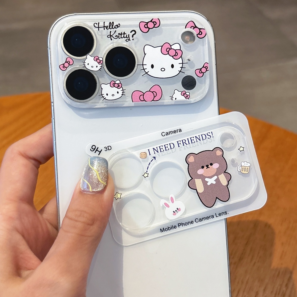 Película Protetora de Lente de - Camera Lens Protector avaliação e preço