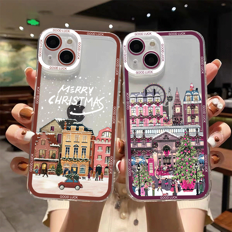 Inverno ano novo natal rua cen - Xiaomi Redmi Note 13 avaliação e preço