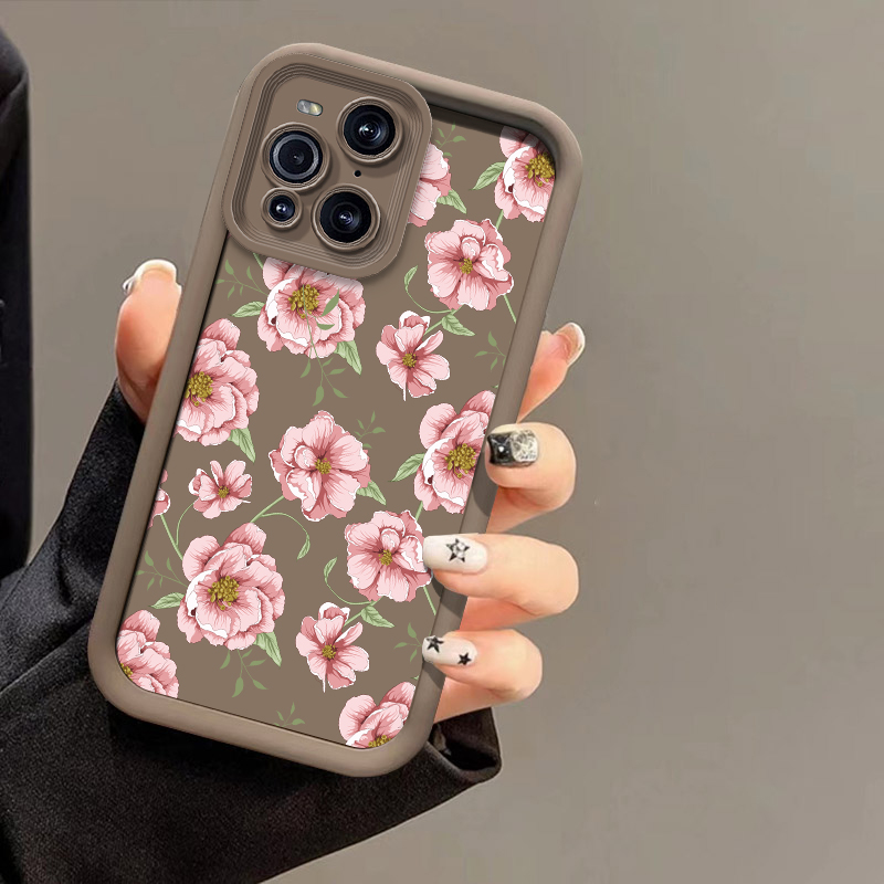 Capa de Silicone com Estampa F - Oppo Find X8 avaliação e preço