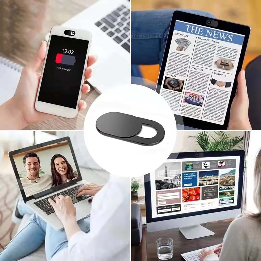 Protetor de Privacidade para C - Camera Lens Protector avaliação e preço