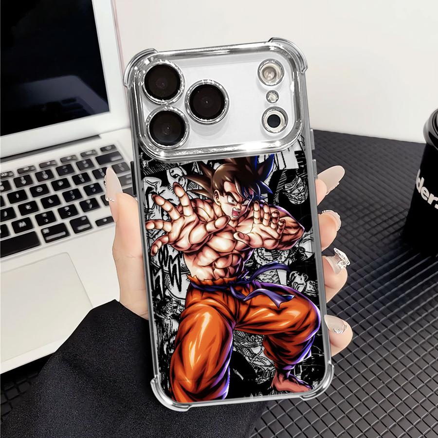 Capa de Celular D-Dragon Balls - Apple Iphone 15 avaliação e preço