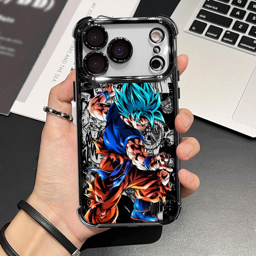 Capa de Celular D-Dragon Balls - Apple Iphone 15 avaliação e preço