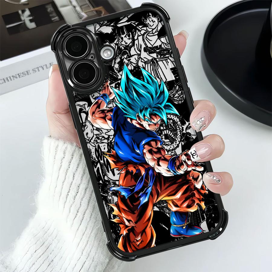 Capa de Celular D-Dragon Balls - Apple Iphone 15 avaliação e preço