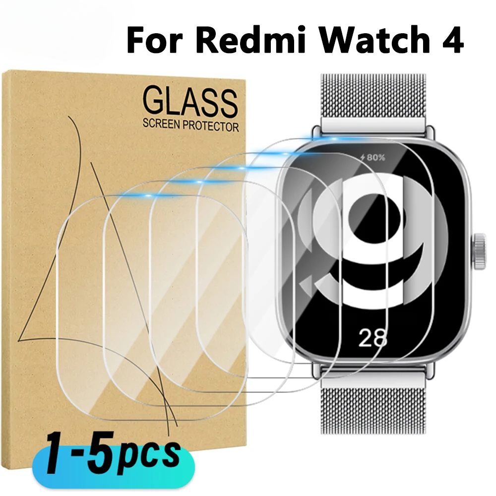Vidro temperado para xiaomi re - Smartwatch Screen Film avaliação e preço