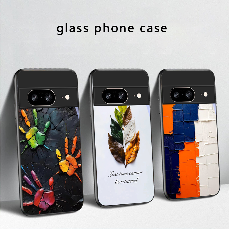 Capa de Vidro Preta com Estamp - Google Pixel 9 avaliação e preço