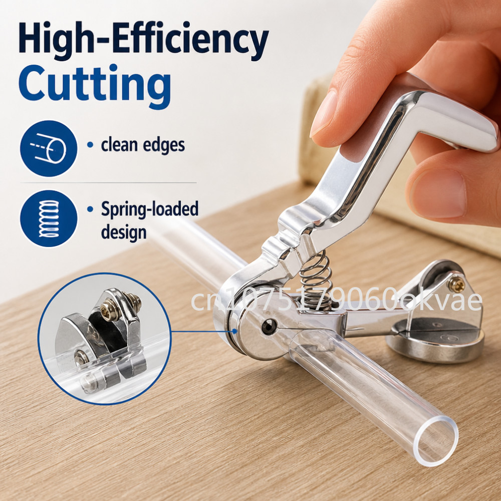 Cortador Manual de Tubos de Vi - Screen Protector Cutter avaliação e preço