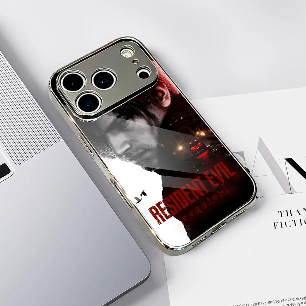 Capa de Celular Game R-Residen - Apple Iphone 15 avaliação e preço