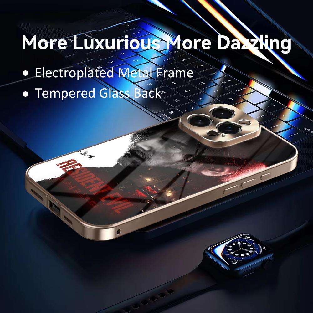 Capa de Celular Game R-Residen - Apple Iphone 15 avaliação e preço
