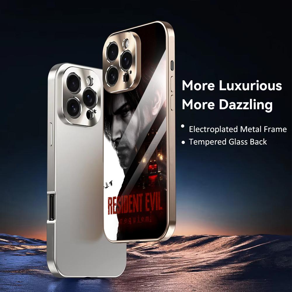Capa de Celular Game R-Residen - Apple Iphone 15 avaliação e preço