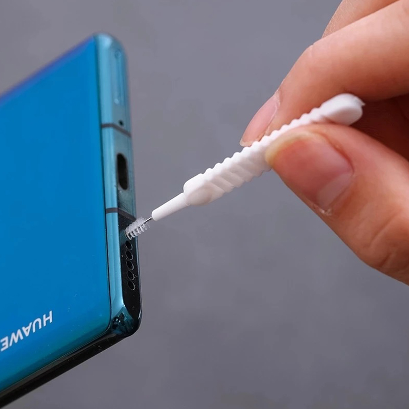 Kit de Limpeza para Celular: P - Dust Removal Sticker avaliação e preço