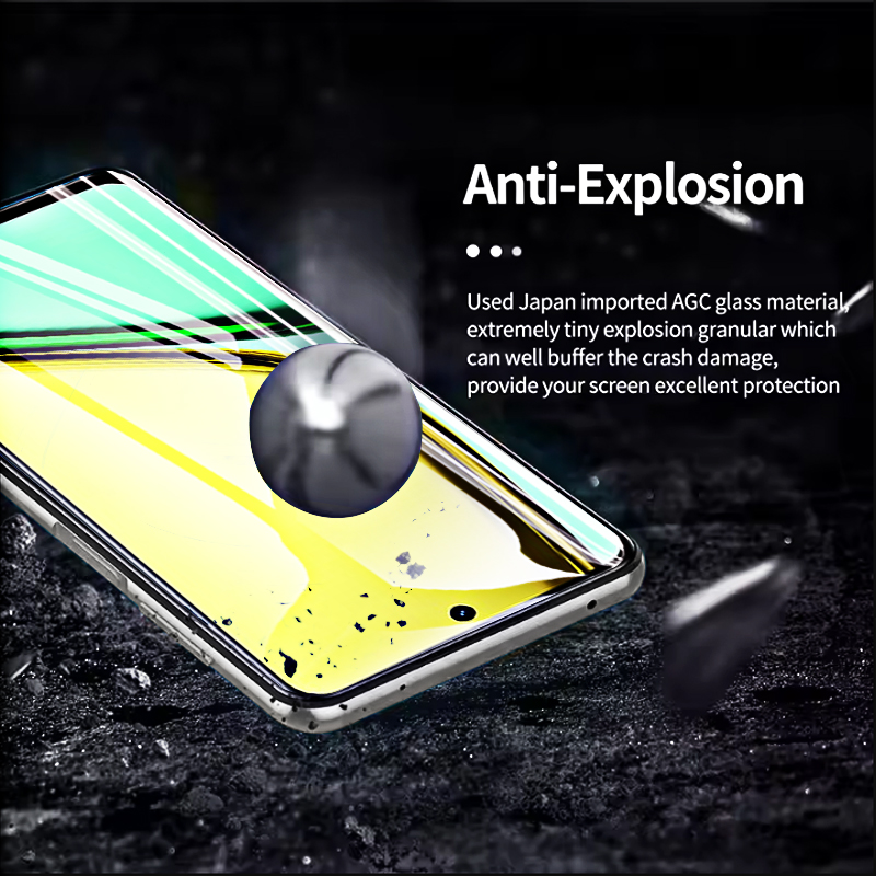 Protetor de Tela de Vidro Temp - Realme C67 avaliação e preço