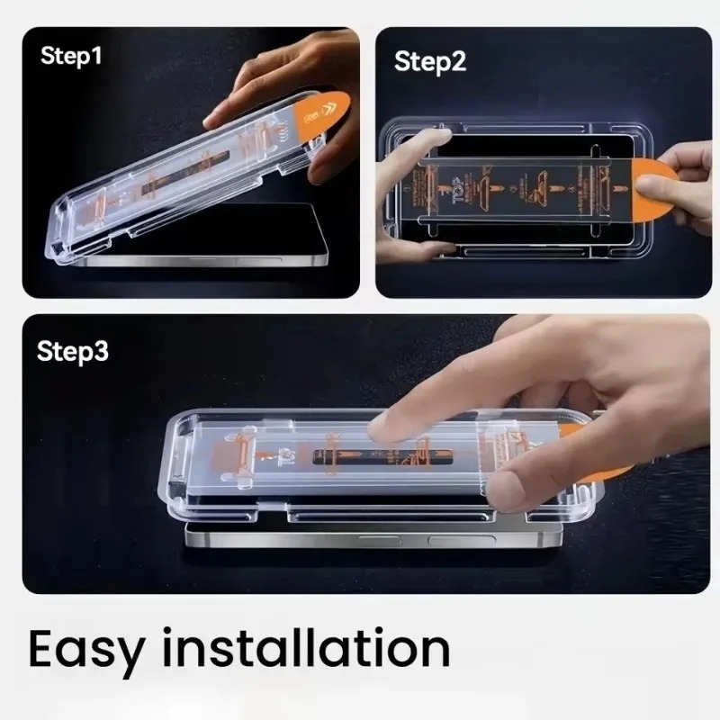 Película Protetora de Lente e  - Screen Alignment Tool avaliação e preço
