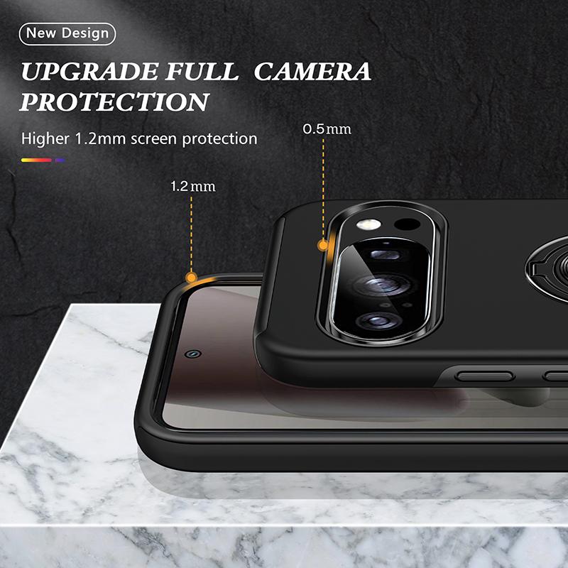 Capa Híbrida Reforçada Anticho - Google Pixel 9 avaliação e preço